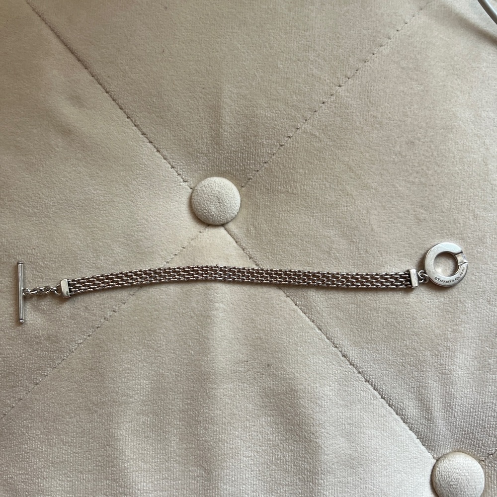 Tiffany bracelet